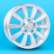 Replica Mitsubishi (A-R336) 6,5x16 5x114,3 ET46 DIA67,1 (silver)